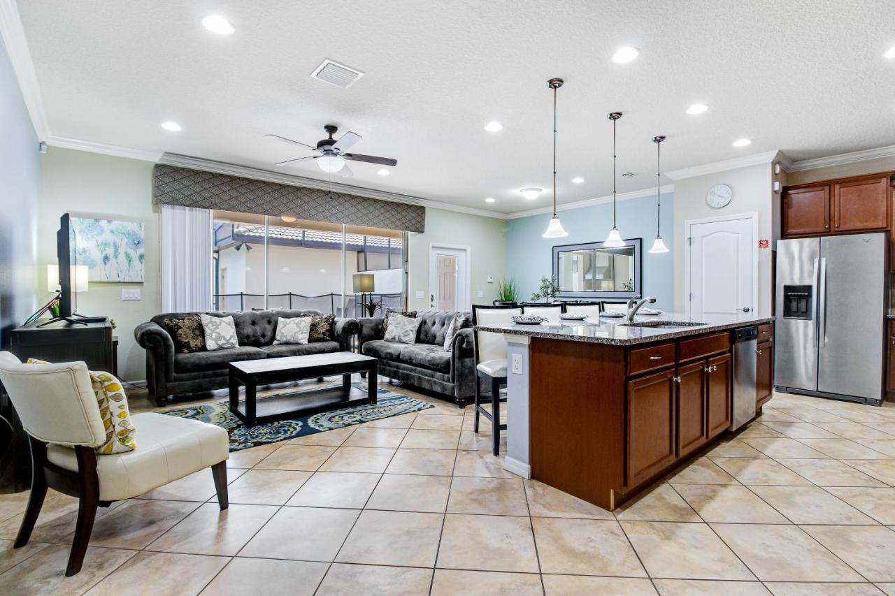Villa Blue Paisley - Windsor At Westside Kissimmee Exterior foto