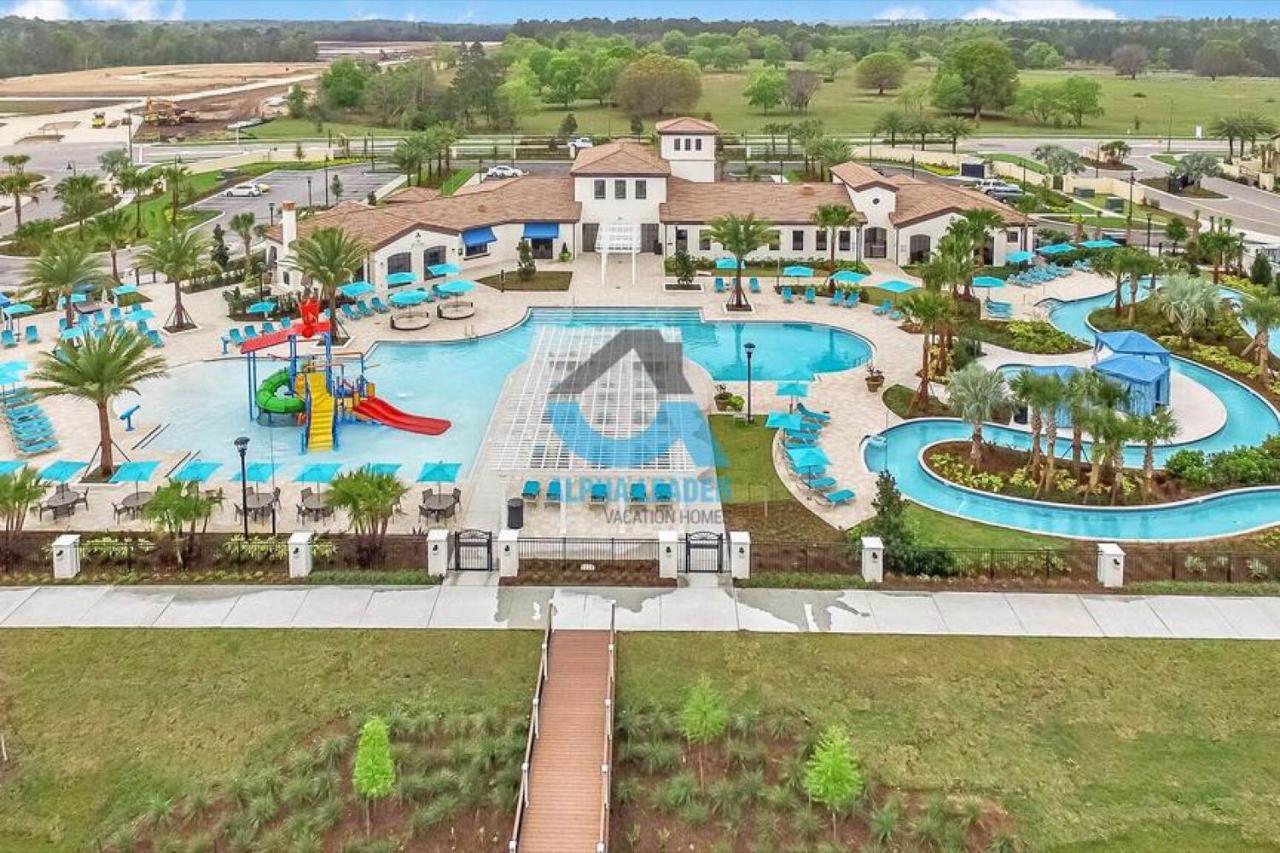 Villa Blue Paisley - Windsor At Westside Kissimmee Exterior foto